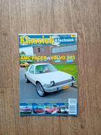Klassiek & Techniek nr. 140 - november 2009 - Gert Nienhuis, Boeken, Auto's | Folders en Tijdschriften, Ophalen, Zo goed als nieuw