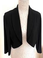 Frank Lyman zwarte bolero maat 48[v], Zwart, Maat 46/48 (XL) of groter, Ophalen of Verzenden, Zo goed als nieuw