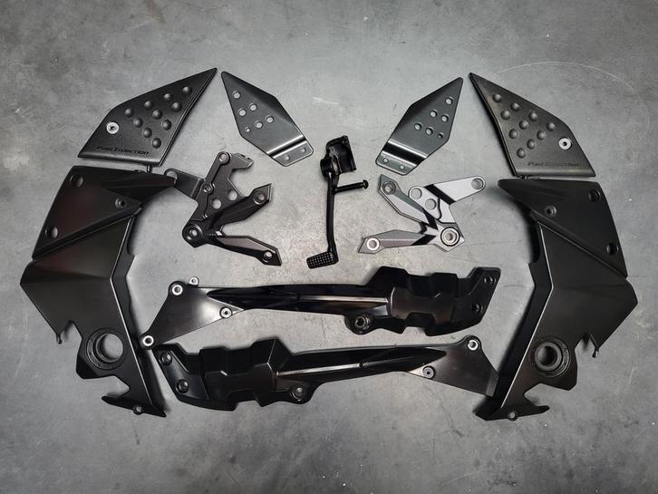 Diverse Kawasaki Z750 2007 - 2013 onderdelen, Motoren, Onderdelen | Kawasaki, Gebruikt, Ophalen of Verzenden