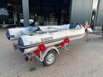 Mooie Seamaster 330 rubberboot met 5 pk Yamaha, Watersport en Boten, Ophalen, Zo goed als nieuw, Benzine, Minder dan 70 pk