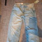 Spijkerbroek H&M straigt relaxed fit W30L32, Ophalen of Verzenden, Nieuw, Blauw, Overige jeansmaten