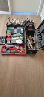Gereedschap, Ophalen, Gebruikt