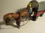 Blikken Country horse cart ME 641, incl. originele doos, Antiek en Kunst, Antiek | Speelgoed, Ophalen of Verzenden