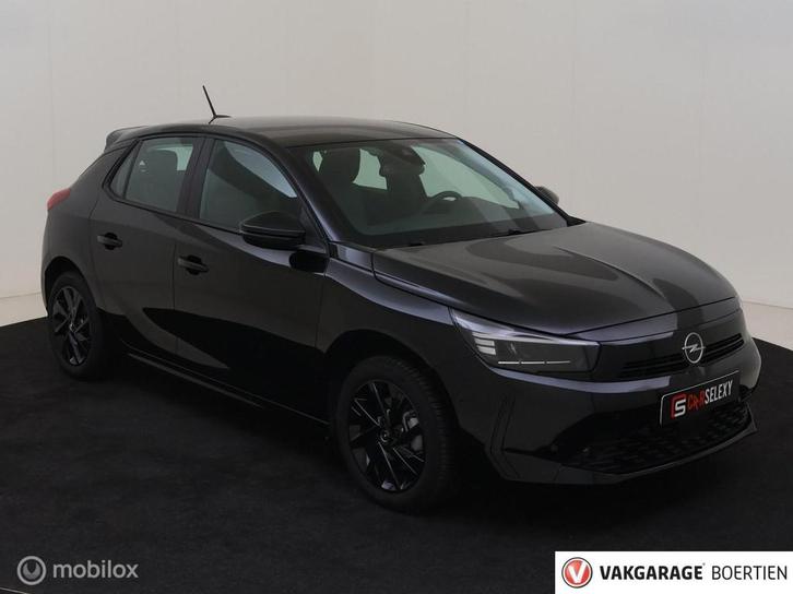Opel Corsa 1.2 Turbo Hybrid GS, Auto's, Opel, Bedrijf, Te koop, Corsa, ABS, Achteruitrijcamera, Airbags, Airconditioning, Alarm