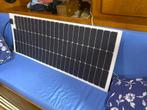 Topsolar Flexibel zonnepaneel 110 -24V, Ophalen of Verzenden, Zo goed als nieuw, Paneel, 100 tot 200 wattpiek