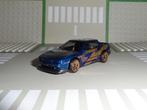 Hot Wheels - Nissan Silvia S13 (blauw) 1:64, Ophalen of Verzenden, Nieuw, Auto