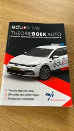 Theorieboek auto, Boeken, Ophalen of Verzenden, Zo goed als nieuw