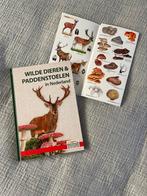 Wilde dieren & paddenstoelen in Nederland, Ophalen of Verzenden, Zo goed als nieuw, Overige typen
