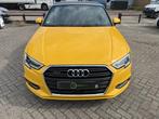 Audi A3 Cabriolet 2.0 TFSI quattro Pro Line Plus, Auto's, Automaat, Lichtsensor, Gebruikt, Leder en Stof