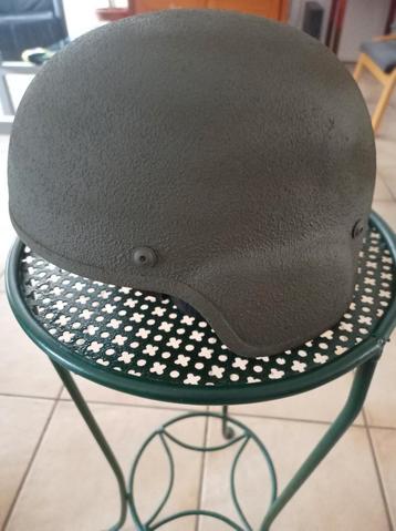 GENTEX MICH TBH-II KEVLAR HELM MEDIUM US ARMY beschikbaar voor biedingen