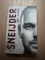Sneijder - Biografie door Kees Jansma, Ophalen of Verzenden, Gelezen, Sport