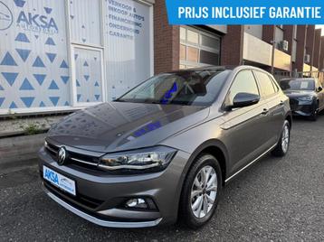 Volkswagen Polo 1.0 TSI 95PK Highline DSG ACC LED Camera Bli beschikbaar voor biedingen