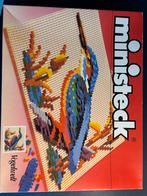 Ijsvogel Ministeck Compleet, Hobby en Vrije tijd, Ophalen of Verzenden, Gebruikt, Box-set