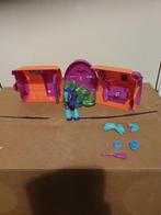 Setje My Little Pony + huisje + toebehoren, Ophalen of Verzenden, Zo goed als nieuw