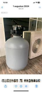 Te Koop zwembadpomp en groot zandfilter, Ophalen of Verzenden