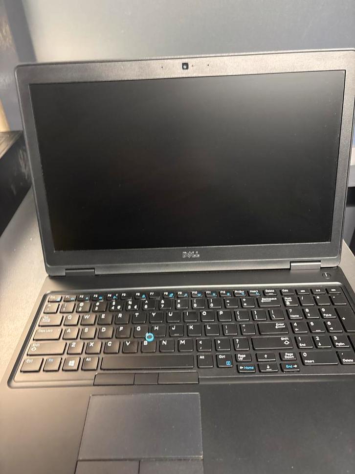 Dell laptop 5580 (3), Computers en Software, Desktop Pc's, Refurbished, 3 tot 4 Ghz, SSD, 8 GB, Ophalen of Verzenden