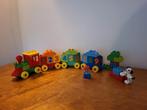 Duplo Getallentrein 10558, Ophalen of Verzenden, Gebruikt, Duplo