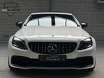 Mercedes-Benz C-klasse Cabrio AMG 63 Premium Plus Pack Facel, Auto's, Achterwielaandrijving, Gebruikt, Cabriolet, 4 stoelen