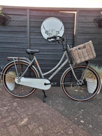Cortina u4 transport damesfiets meisjesfiets 28 inch H57 7V beschikbaar voor biedingen