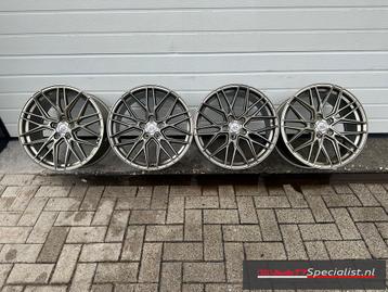 19 inch Team 82 velgen Audi TT MK2 | MK3 steek 5x112 meer VA beschikbaar voor biedingen