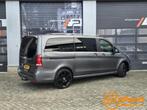 Mercedes V-klasse 300d 4-MATIC Lang DC Avantg|PANO|ELEC DEUR, Auto's, Bestelauto's, Automaat, Gebruikt, Euro 6, 4 cilinders