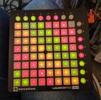 Novation Launchpad Mini - MIDI Controller, Muziek en Instrumenten, Midi-apparatuur, Ophalen of Verzenden, Zo goed als nieuw