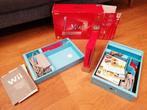 Rode wii 25th anniversary edition cib, Spelcomputers en Games, Spelcomputers | Nintendo Wii, Ophalen of Verzenden, Gebruikt, Met 2 controllers