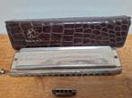 Hohner Chromonica 280-C, Muziek en Instrumenten, Gebruikt, Ophalen of Verzenden, Met koffer of doosje, C-mondharmonica