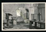 Anloo - Doopvont Ned Herv Kerk [KRST009-0830, Verzenden, 1940 tot 1960, Ongelopen, Drenthe