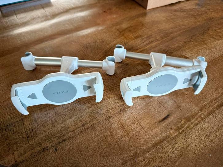 iPad Houder Auto - Tablet Houder 2x, Auto diversen, Auto-accessoires, Zo goed als nieuw, Ophalen of Verzenden