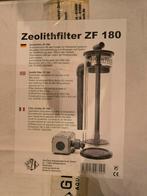 Nieuw in doos Zeoliet Filter ZF180 incl eheim 1250, Dieren en Toebehoren, Vissen | Aquaria en Toebehoren, Ophalen of Verzenden