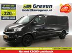 Fiat Talento 2.0 MultiJet L2H1 | 146PK | DC | Airco | Trekh, Auto's, Bestelauto's, Voorwielaandrijving, 145 pk, Stof, Gebruikt