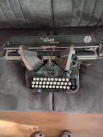 Antieke typemachine te koop, Diversen, Typemachines, Ophalen, Gebruikt