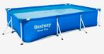Zwembad te koop compleet met filter pomp etc, 200 tot 400 cm, Rechthoekig, Opzetzwembad, Minder dan 80 cm