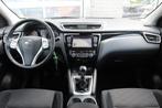 Nissan QASHQAI 1.2 N-Connecta / Navigatie / Camera / PDC, Voorwielaandrijving, Stof, Gebruikt, 4 cilinders