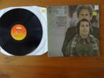 LP Simon and Garfunkel - Bridge over troubled water, Cd's en Dvd's, Vinyl | Pop, Verzenden, 1960 tot 1980, Gebruikt