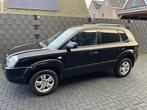 Hyundai Tucson 2.0i Style| ZWART| HOGE INSTAP| NAP| CLIMA| C, Stof, 4 cilinders, Zwart, Origineel Nederlands
