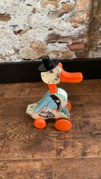 Fisher price loopeend, Kinderen en Baby's, Speelgoed | Houten speelgoed, Ophalen of Verzenden, Zo goed als nieuw, Overige typen