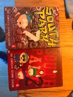 South Park DVD Boxsets Seizoen 2 & 7, Cd's en Dvd's, Boxset, Ophalen of Verzenden, Zo goed als nieuw, Komedie