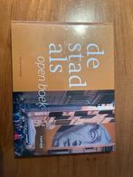 De stad als open boek Prof. dr. Nico Nelissen, Nieuw, Ophalen of Verzenden, Architectuur algemeen, Zie beschrijving