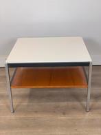 Gispen salontafel door Coen de Vries, Huis en Inrichting, Gebruikt, Vierkant, Minder dan 50 cm, 50 tot 100 cm