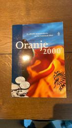 Munten oranje 2000, Ophalen of Verzenden, Zo goed als nieuw, Meerdere stickers