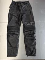 Alpine stars leren motor broek Maat 42, Motoren, Kleding | Motorkleding, Broek | leer, Ophalen of Verzenden, Alpinestars, Dames