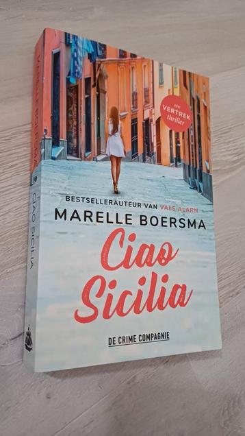 Marelle Boersma - Ciao Sicilia beschikbaar voor biedingen