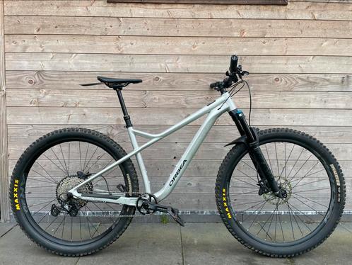 29er Orbea Laufey H LTD trailbike Shimano XT 1x12 maar L, Fietsen en Brommers, Fietsen | Mountainbikes en ATB, Gebruikt, Overige merken