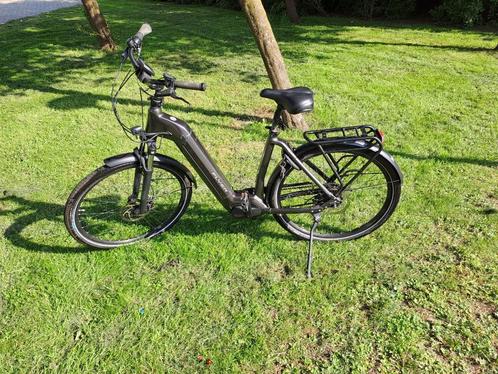 Te koop prachtige Flyer E-bike!, Fietsen en Brommers, Elektrische fietsen, Gebruikt, Overige merken, 59 cm of meer, 50 km per accu of meer