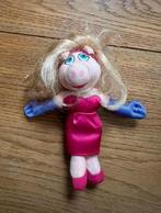 Miss Piggy in roze galajurk - klein knuffeltje, Kinderen en Baby's, Speelgoed | Knuffels en Pluche, Ophalen of Verzenden