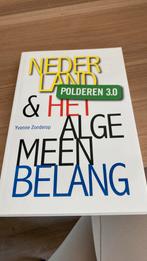 Yvonne Zonderop - Polderen 3.0, Ophalen of Verzenden, Zo goed als nieuw, Yvonne Zonderop