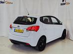 Kia Venga 1.4 CVVT DynamicLine|NAVI|AIRCO|CRUISE|PARK CAM|PA, Auto's, Voorwielaandrijving, Gebruikt, Euro 6, 4 cilinders