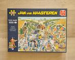 Jan van Haasteren DE WIJNGAARD 1000 st, Ophalen, 500 t/m 1500 stukjes, Zo goed als nieuw, Legpuzzel